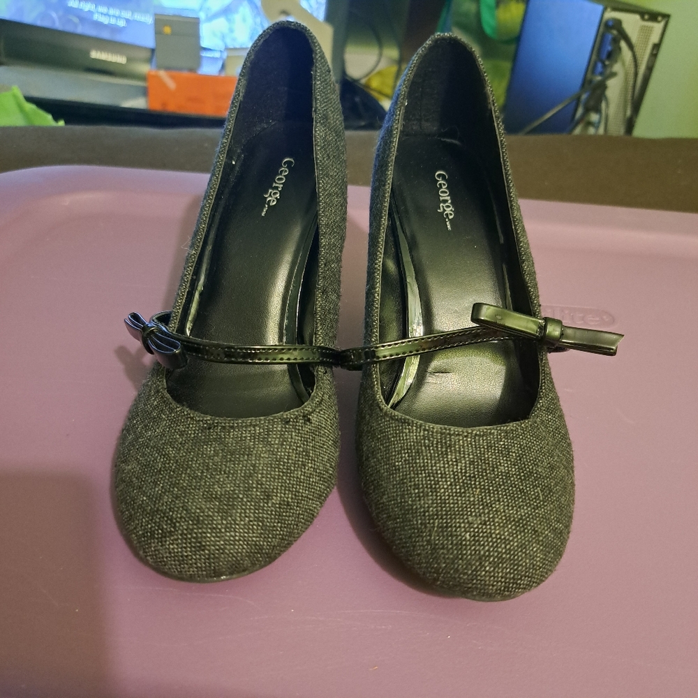 George High Heels